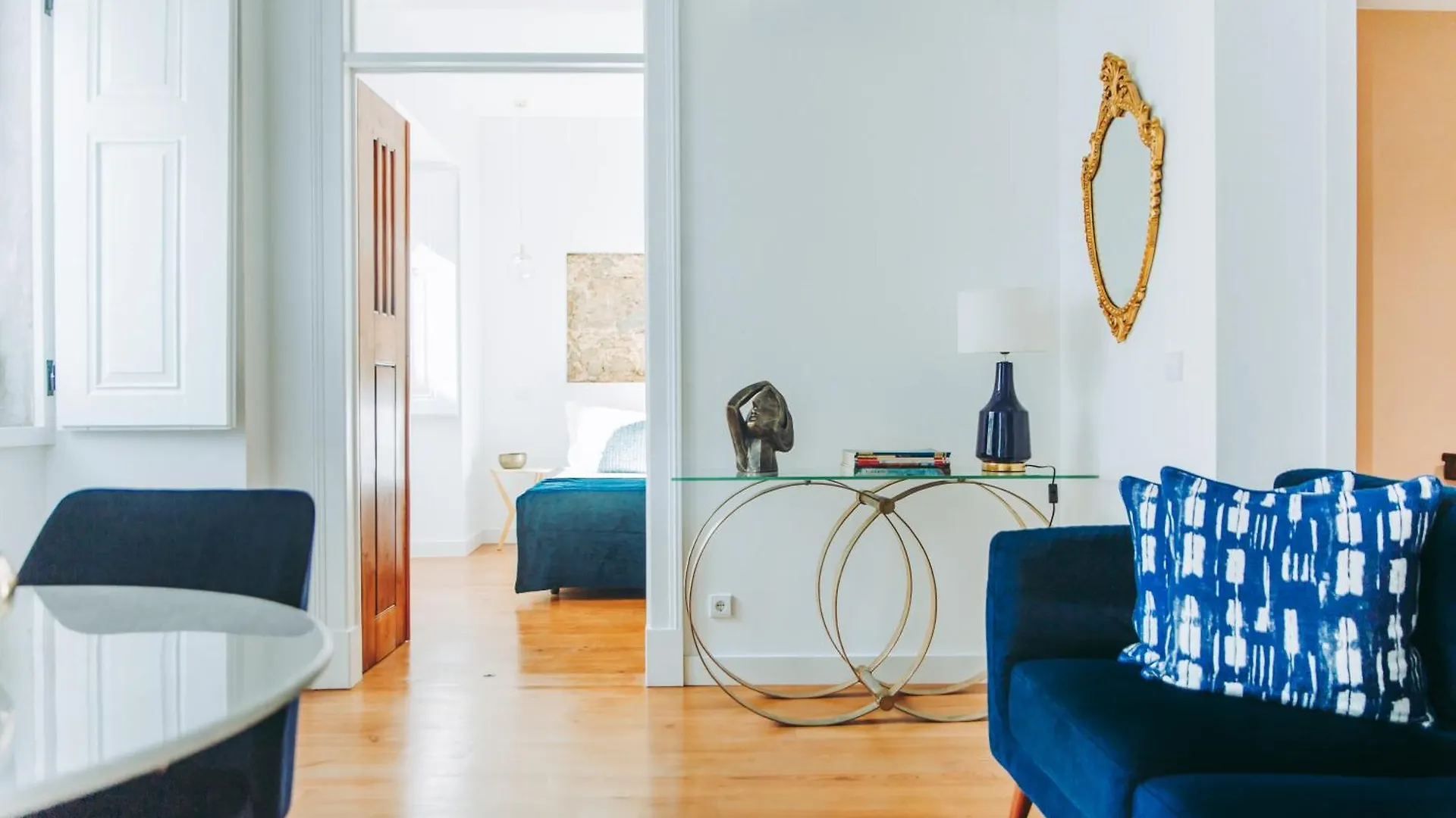 54 Sao Paulo - Exclusive Apartment Hotel Lisbon Portugal