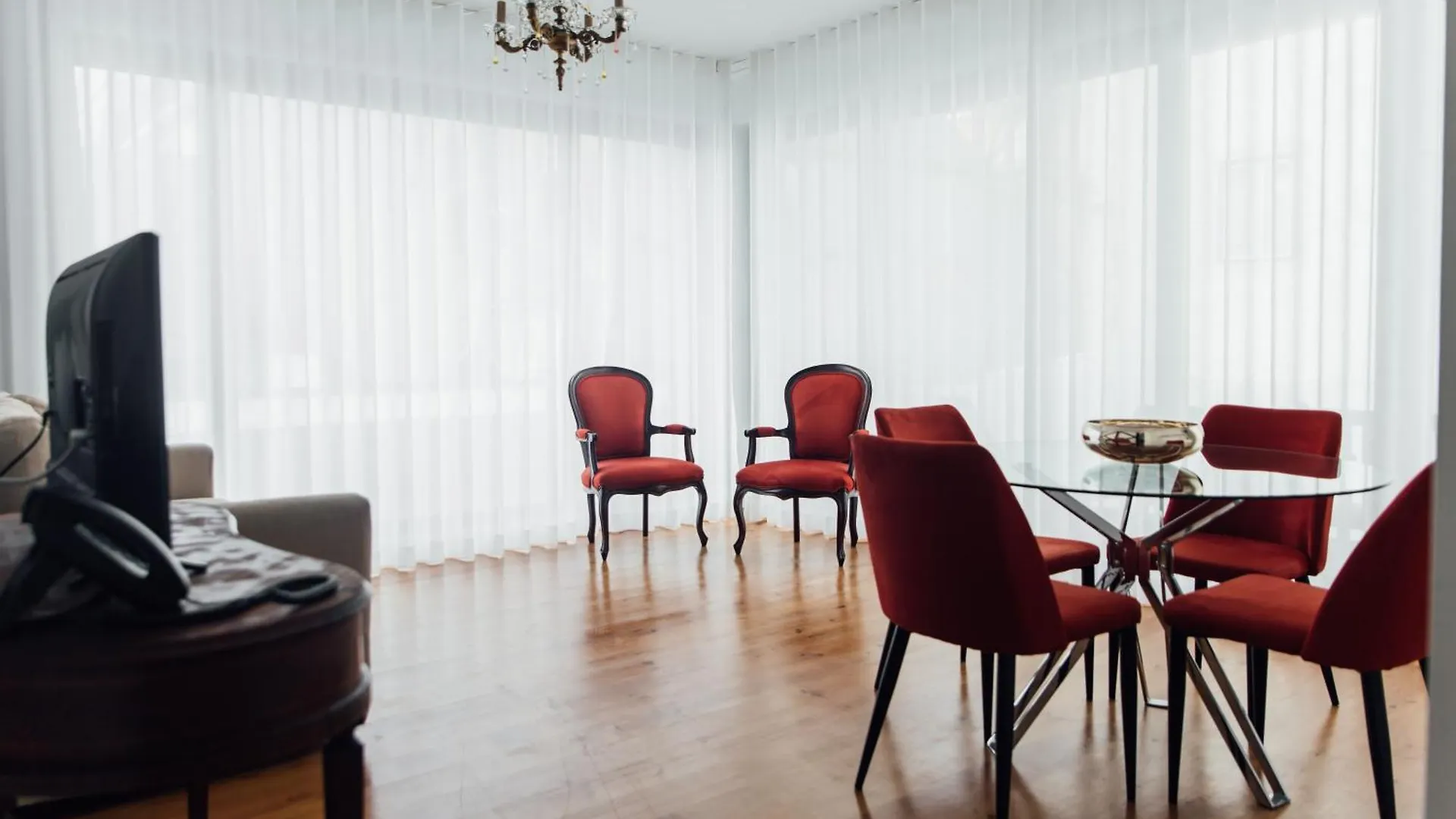 54 Sao Paulo - Exclusive Apartment Hotel Lisbon