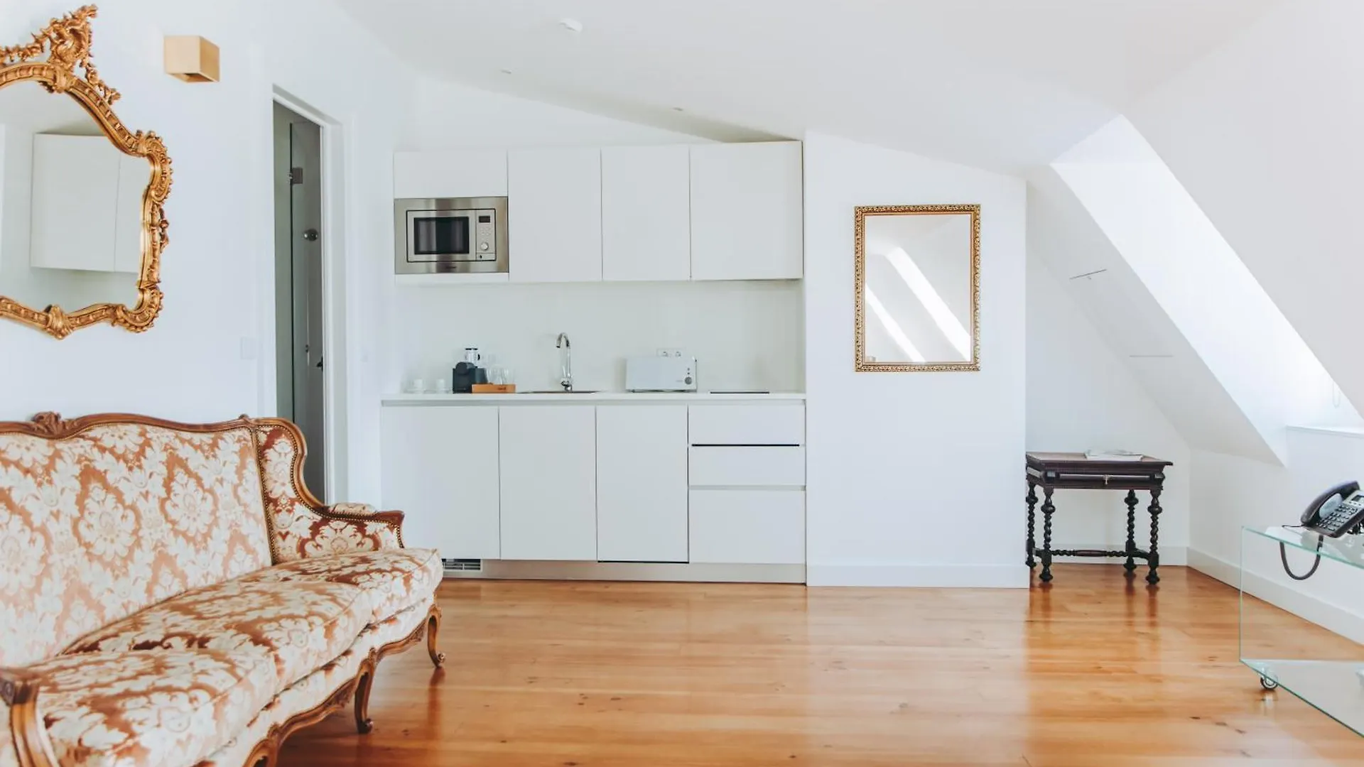 54 Sao Paulo - Exclusive Apartment Hotel Lisbon Portugal