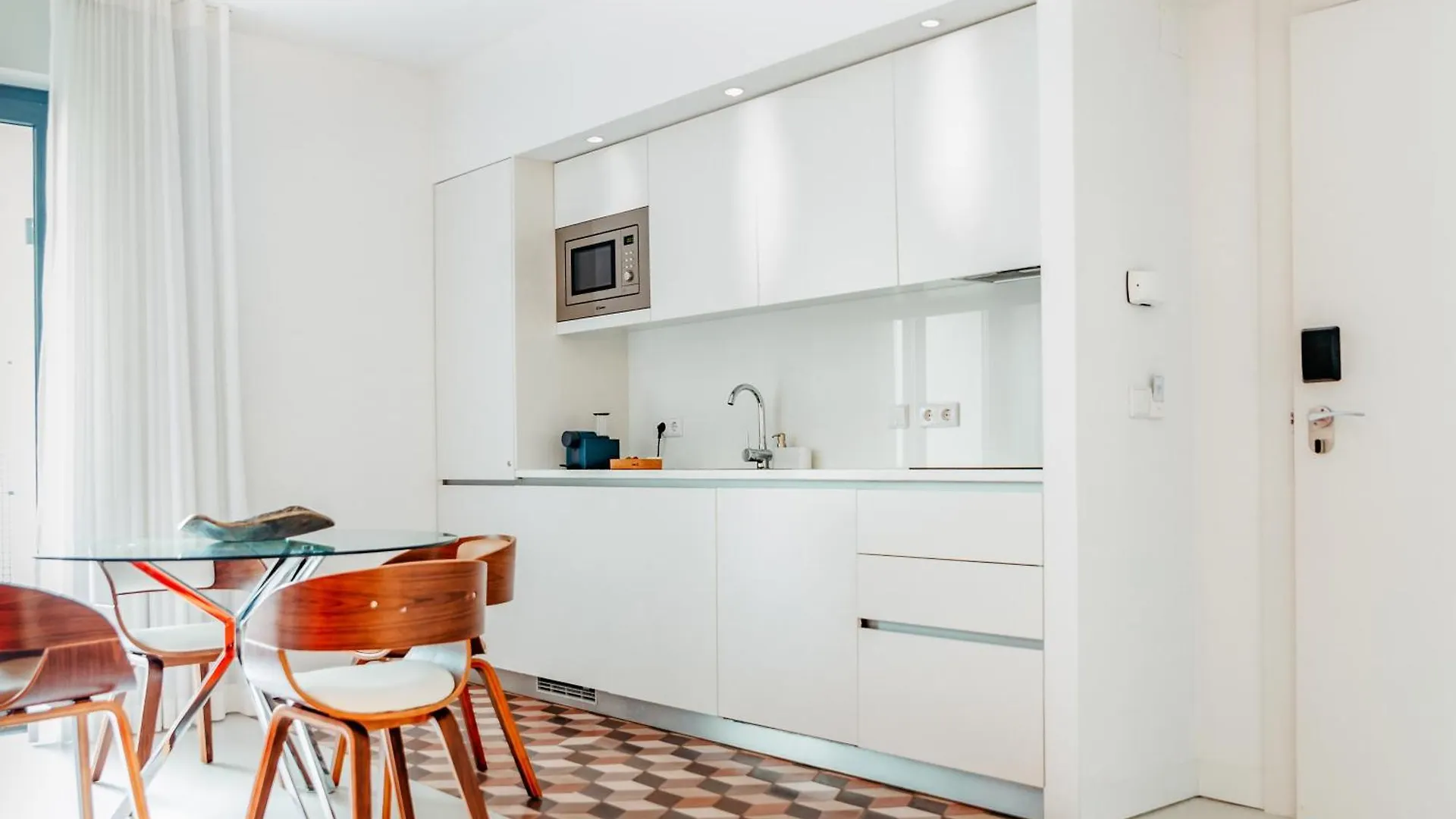 54 Sao Paulo - Exclusive Apartment Hotel Lisbon 0*,  Portugal