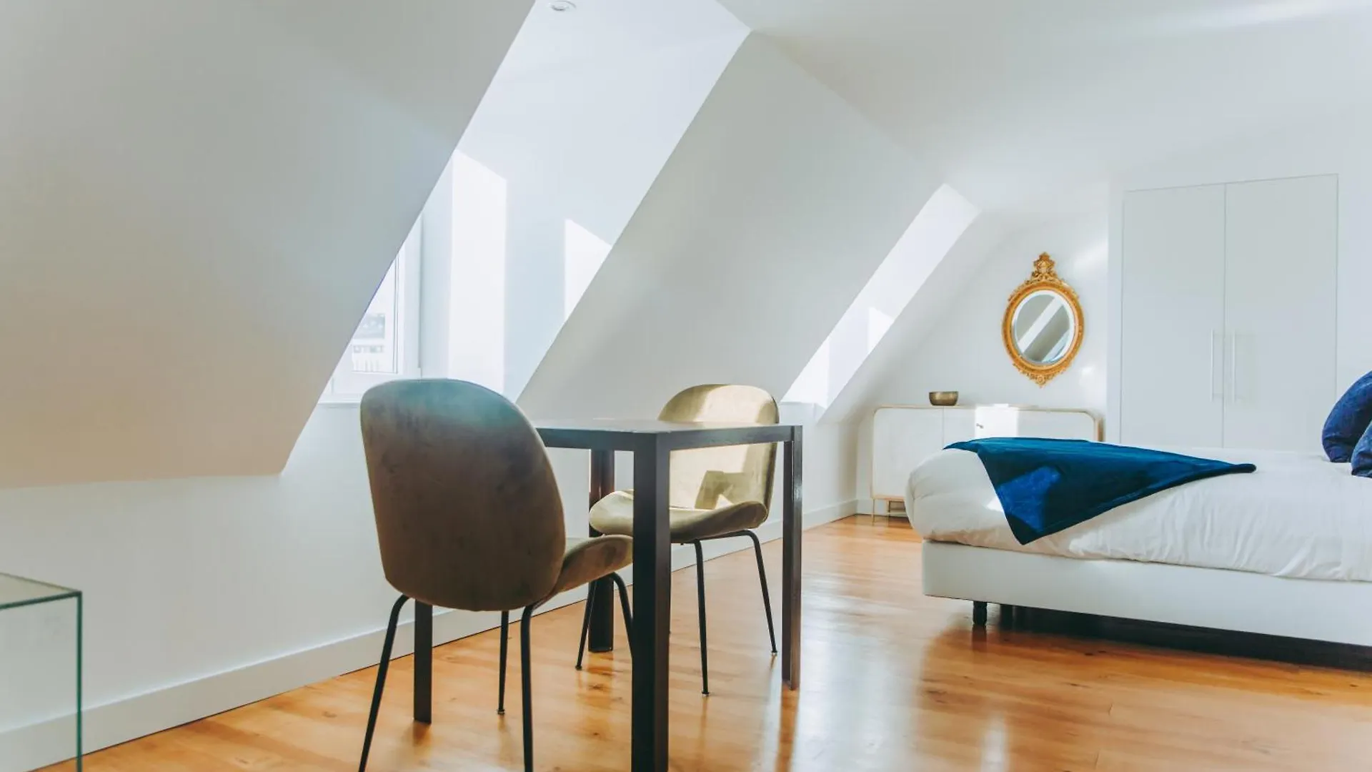 54 Sao Paulo - Exclusive Apartment Hotel Lisbon