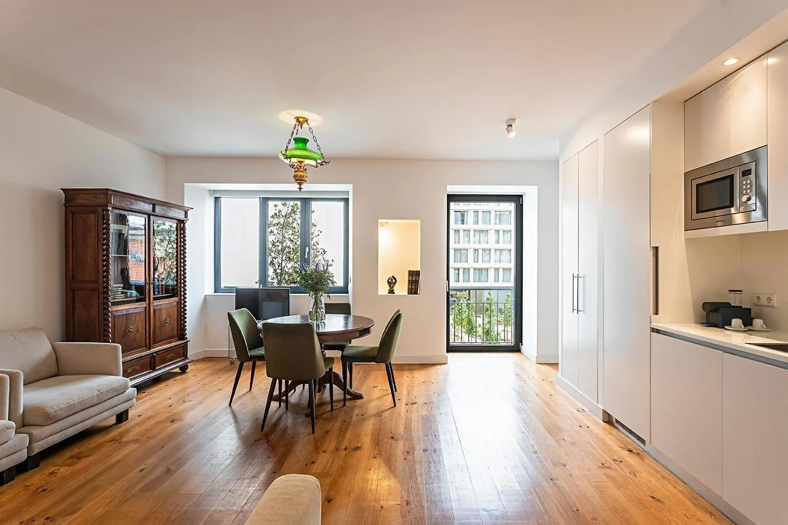 54 Sao Paulo - Exclusive Apartment Hotel Lisbon 0*,