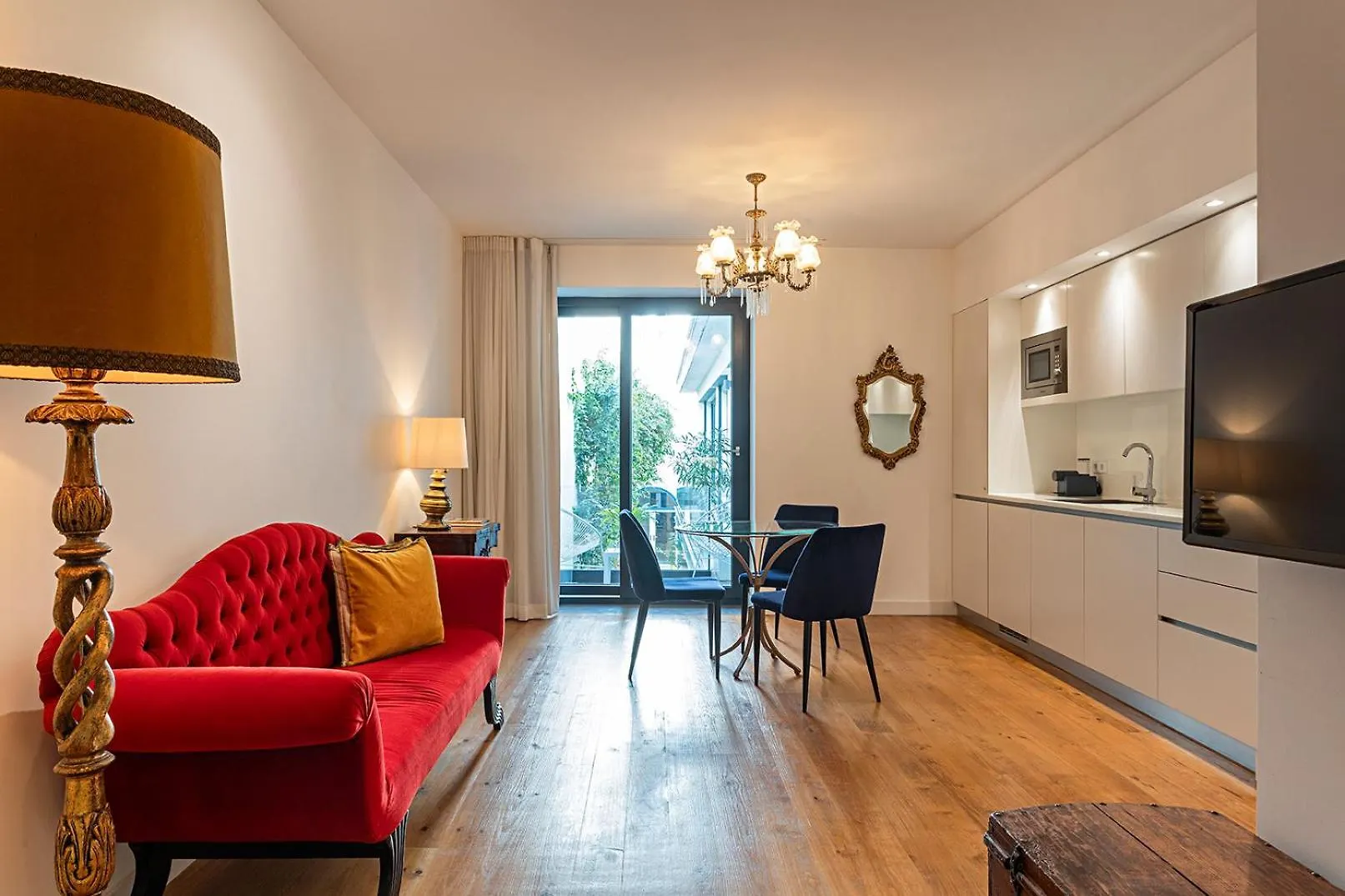 54 Sao Paulo - Exclusive Apartment Hotel Lisbon Portugal