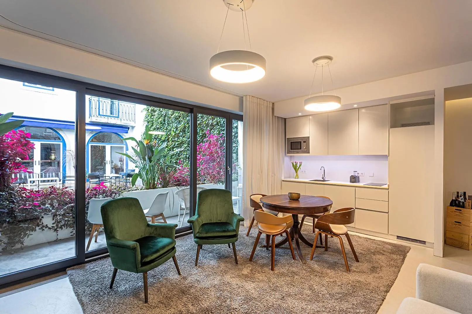 54 Sao Paulo - Exclusive Apartment Hotel Lisbon 0*,