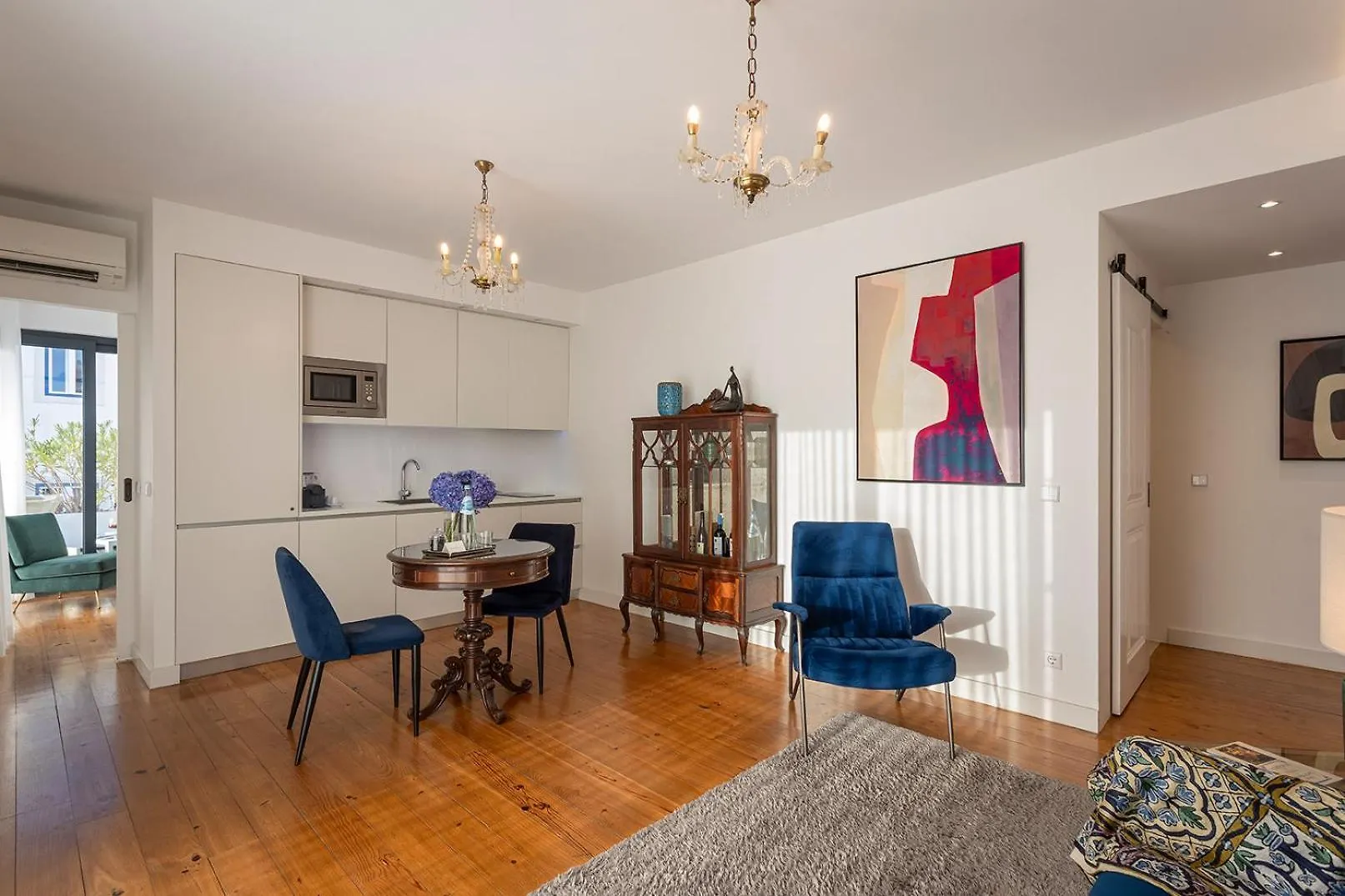 54 Sao Paulo - Exclusive Apartment Hotel Lisbon